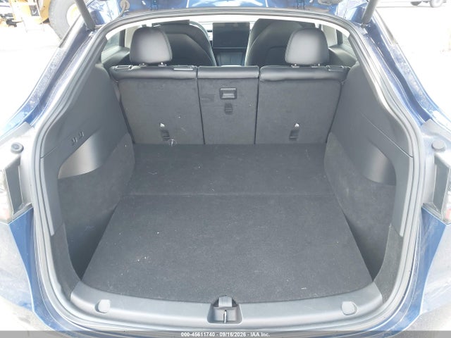 Aukcja sprzedaży 2022 Tesla Model Y Performance Dual Motor All-wheel Drive, vin: 7SAYGDEF0NF531505, numer aukcji: 45611740