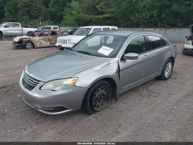 Aukcja sprzedaży 2013 Chrysler 200 Lx, vin: 1C3CCBAB7DN647427, numer aukcji: 45611745