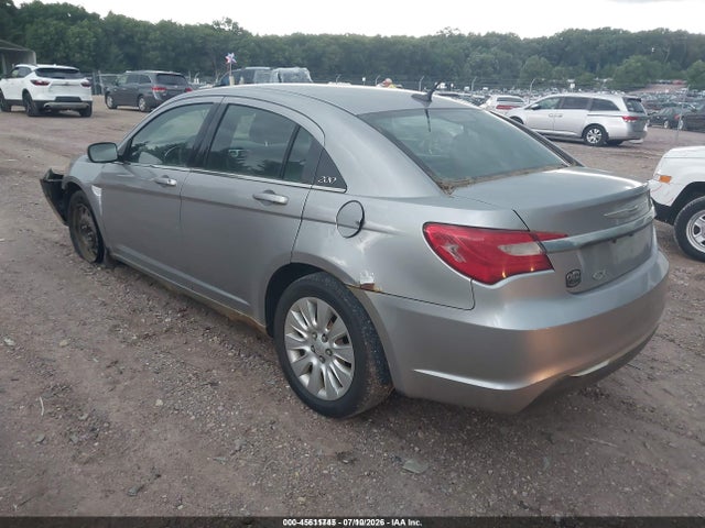 Aukcja sprzedaży 2013 Chrysler 200 Lx, vin: 1C3CCBAB7DN647427, numer aukcji: 45611745