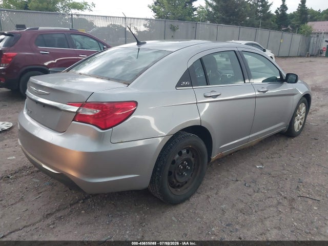 Aukcja sprzedaży 2013 Chrysler 200 Lx, vin: 1C3CCBAB7DN647427, numer aukcji: 45611745