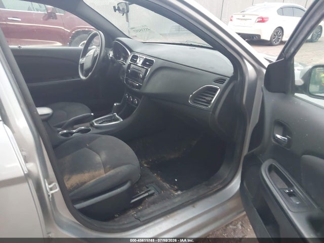 Aukcja sprzedaży 2013 Chrysler 200 Lx, vin: 1C3CCBAB7DN647427, numer aukcji: 45611745