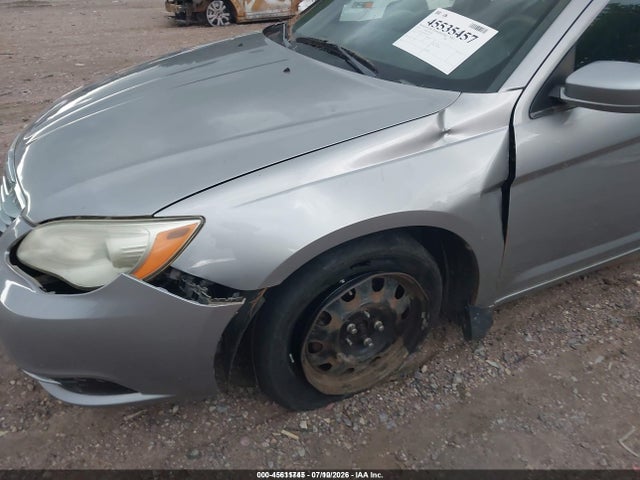 Aukcja sprzedaży 2013 Chrysler 200 Lx, vin: 1C3CCBAB7DN647427, numer aukcji: 45611745