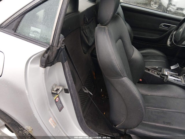 45611746 :رقم المزاد ، WDBKK49F84F298140 vin ، 2004 Mercedes-benz Slk 230 Kompressor مزاد بيع