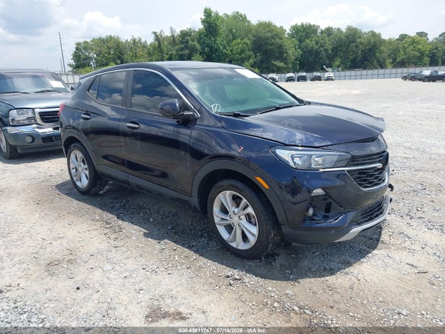 Auction sale of the 2021 Buick Encore Gx Fwd Preferred, vin: KL4MMBS2XMB126550, lot number: 45611747