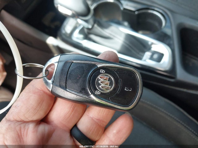 Продажа на аукционе авто 2021 Buick Encore Gx Fwd Preferred, vin: KL4MMBS2XMB126550, номер лота: 45611747