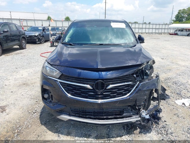Продажа на аукционе авто 2021 Buick Encore Gx Fwd Preferred, vin: KL4MMBS2XMB126550, номер лота: 45611747