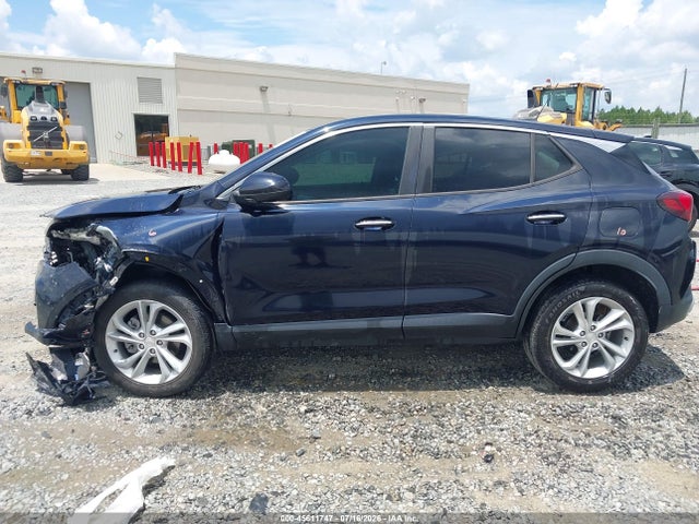 Продажа на аукционе авто 2021 Buick Encore Gx Fwd Preferred, vin: KL4MMBS2XMB126550, номер лота: 45611747