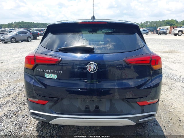 Продажа на аукционе авто 2021 Buick Encore Gx Fwd Preferred, vin: KL4MMBS2XMB126550, номер лота: 45611747