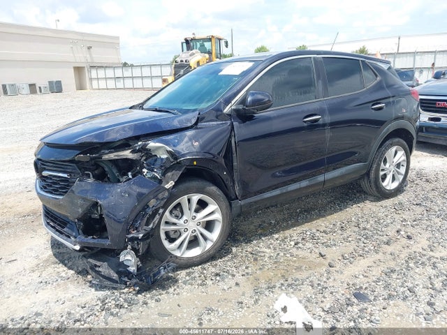 Продажа на аукционе авто 2021 Buick Encore Gx Fwd Preferred, vin: KL4MMBS2XMB126550, номер лота: 45611747