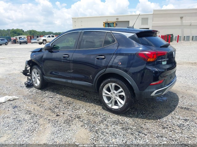 Продажа на аукционе авто 2021 Buick Encore Gx Fwd Preferred, vin: KL4MMBS2XMB126550, номер лота: 45611747