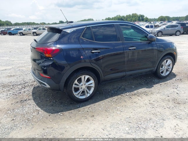 Продажа на аукционе авто 2021 Buick Encore Gx Fwd Preferred, vin: KL4MMBS2XMB126550, номер лота: 45611747