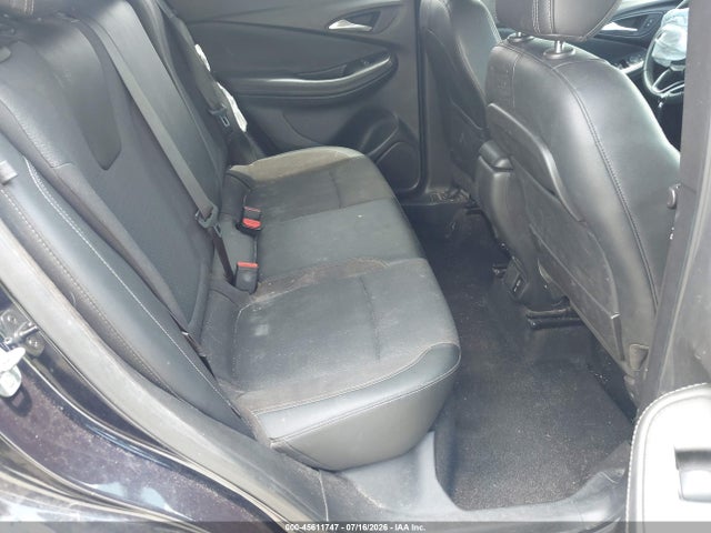 Продажа на аукционе авто 2021 Buick Encore Gx Fwd Preferred, vin: KL4MMBS2XMB126550, номер лота: 45611747