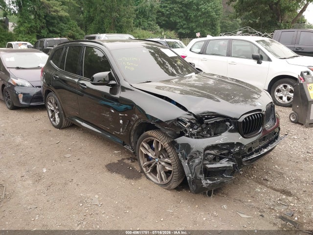 Aukcja sprzedaży 2018 Bmw X3 M40i, vin: 5UXTS3C55J0Z01171, numer aukcji: 45611751