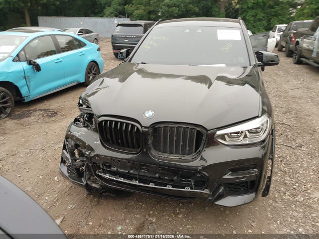 Aukcja sprzedaży 2018 Bmw X3 M40i, vin: 5UXTS3C55J0Z01171, numer aukcji: 45611751