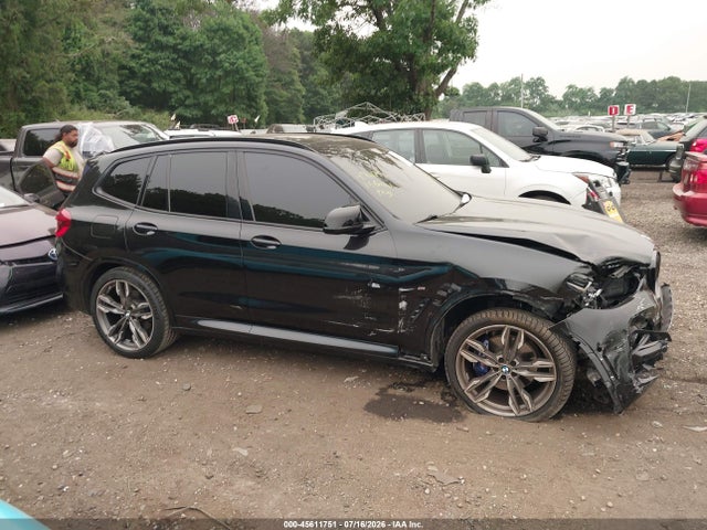 Aukcja sprzedaży 2018 Bmw X3 M40i, vin: 5UXTS3C55J0Z01171, numer aukcji: 45611751