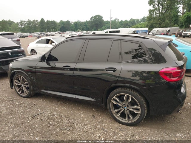 Aukcja sprzedaży 2018 Bmw X3 M40i, vin: 5UXTS3C55J0Z01171, numer aukcji: 45611751