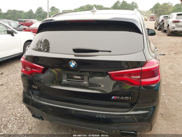 Aukcja sprzedaży 2018 Bmw X3 M40i, vin: 5UXTS3C55J0Z01171, numer aukcji: 45611751