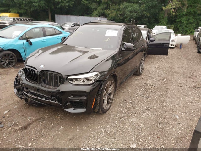 Aukcja sprzedaży 2018 Bmw X3 M40i, vin: 5UXTS3C55J0Z01171, numer aukcji: 45611751