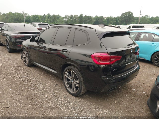 Aukcja sprzedaży 2018 Bmw X3 M40i, vin: 5UXTS3C55J0Z01171, numer aukcji: 45611751