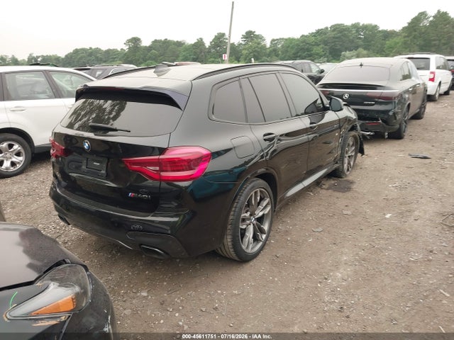Aukcja sprzedaży 2018 Bmw X3 M40i, vin: 5UXTS3C55J0Z01171, numer aukcji: 45611751