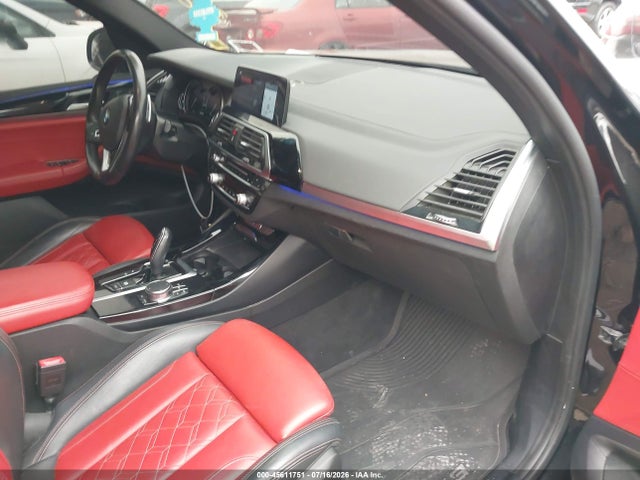 Aukcja sprzedaży 2018 Bmw X3 M40i, vin: 5UXTS3C55J0Z01171, numer aukcji: 45611751