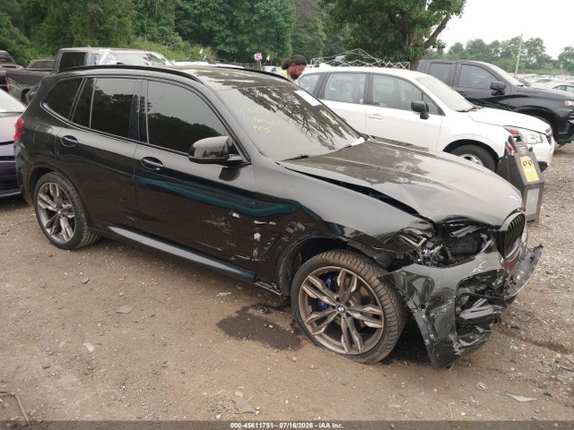 Aukcja sprzedaży 2018 Bmw X3 M40i, vin: 5UXTS3C55J0Z01171, numer aukcji: 45611751
