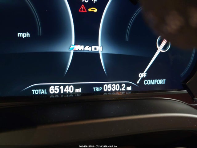 Aukcja sprzedaży 2018 Bmw X3 M40i, vin: 5UXTS3C55J0Z01171, numer aukcji: 45611751