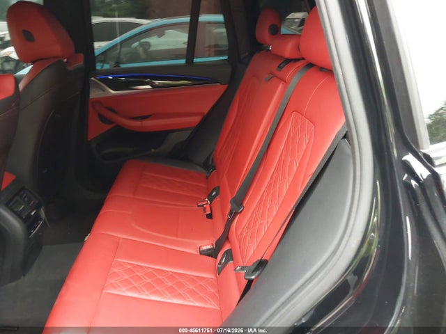 Aukcja sprzedaży 2018 Bmw X3 M40i, vin: 5UXTS3C55J0Z01171, numer aukcji: 45611751