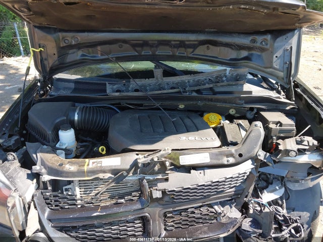Продаж на аукціоні авто 2017 Dodge Grand Caravan Se Plus, vin: 2C4RDGBG1HR636958, номер лоту: 45611757