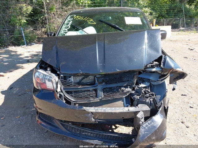 Продаж на аукціоні авто 2017 Dodge Grand Caravan Se Plus, vin: 2C4RDGBG1HR636958, номер лоту: 45611757