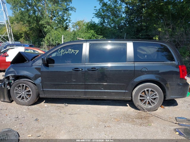Продаж на аукціоні авто 2017 Dodge Grand Caravan Se Plus, vin: 2C4RDGBG1HR636958, номер лоту: 45611757