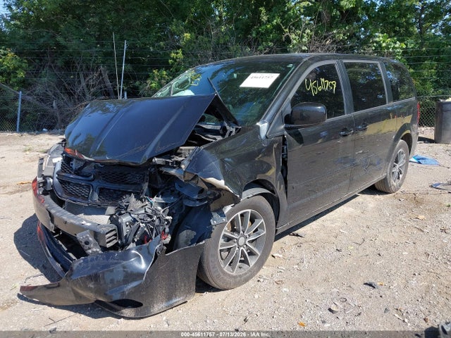 Продаж на аукціоні авто 2017 Dodge Grand Caravan Se Plus, vin: 2C4RDGBG1HR636958, номер лоту: 45611757