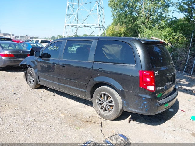 Продаж на аукціоні авто 2017 Dodge Grand Caravan Se Plus, vin: 2C4RDGBG1HR636958, номер лоту: 45611757