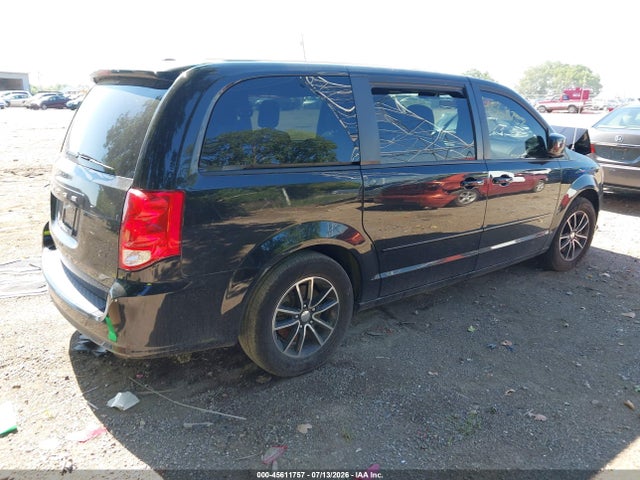 Продаж на аукціоні авто 2017 Dodge Grand Caravan Se Plus, vin: 2C4RDGBG1HR636958, номер лоту: 45611757