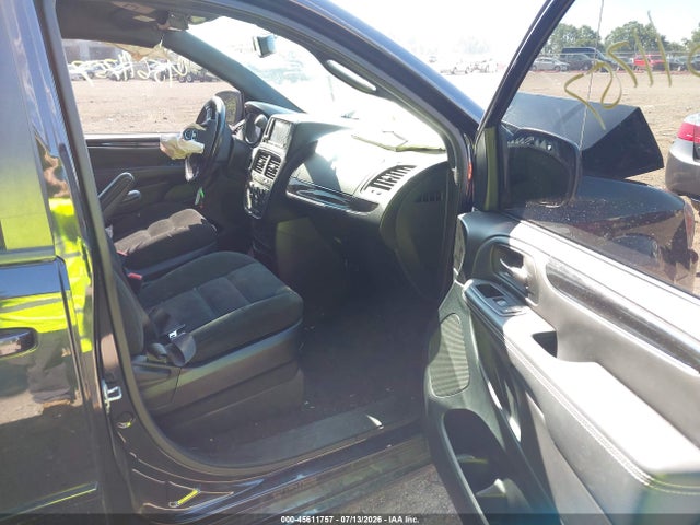 Продаж на аукціоні авто 2017 Dodge Grand Caravan Se Plus, vin: 2C4RDGBG1HR636958, номер лоту: 45611757