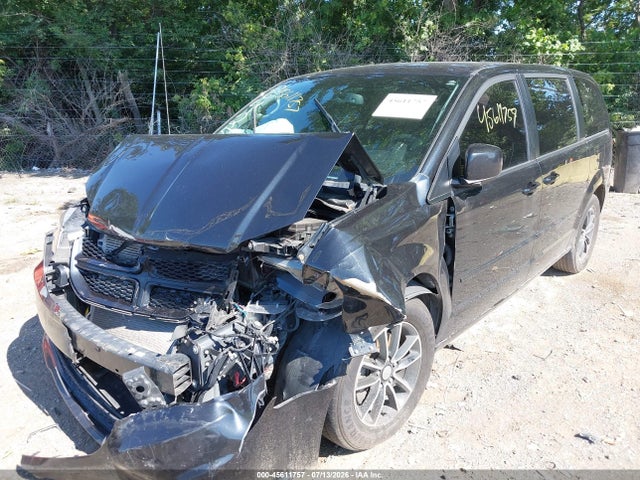 Продаж на аукціоні авто 2017 Dodge Grand Caravan Se Plus, vin: 2C4RDGBG1HR636958, номер лоту: 45611757
