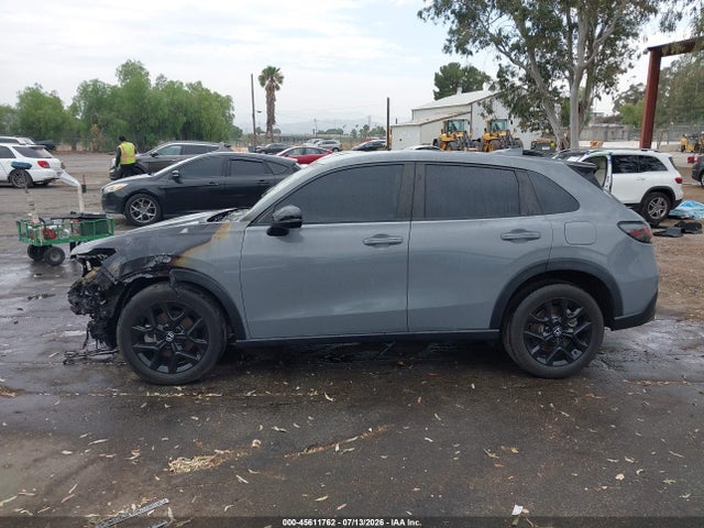 Honda HR-V 2024 3CZRZ2H59RM777760 Image 13