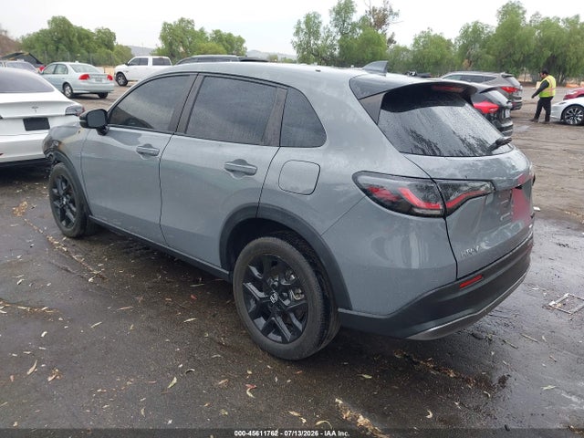 Honda HR-V 2024 3CZRZ2H59RM777760 Image 3