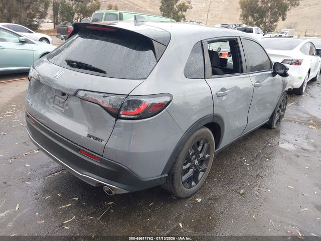 Honda HR-V 2024 3CZRZ2H59RM777760 Image 4