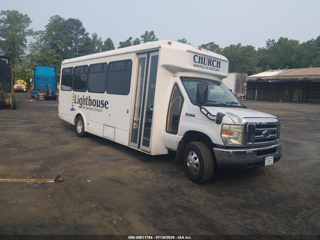 Продажа на аукционе авто 2008 Ford Econoline Commercial Cutaway, vin: 1FD4E45S68DB59335, номер лота: 45611764