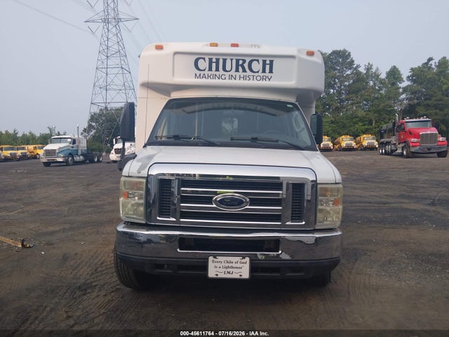 Продажа на аукционе авто 2008 Ford Econoline Commercial Cutaway, vin: 1FD4E45S68DB59335, номер лота: 45611764