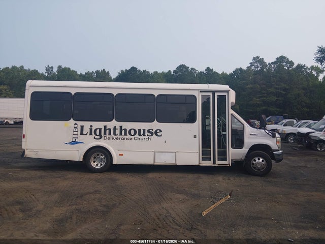 Продажа на аукционе авто 2008 Ford Econoline Commercial Cutaway, vin: 1FD4E45S68DB59335, номер лота: 45611764
