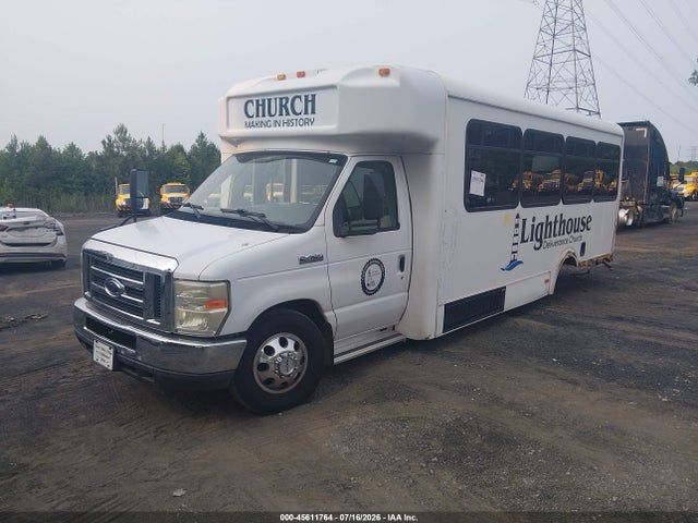 Продажа на аукционе авто 2008 Ford Econoline Commercial Cutaway, vin: 1FD4E45S68DB59335, номер лота: 45611764