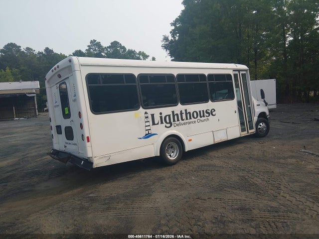 Продажа на аукционе авто 2008 Ford Econoline Commercial Cutaway, vin: 1FD4E45S68DB59335, номер лота: 45611764