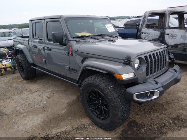 Продаж на аукціоні авто 2021 Jeep Gladiator Sport S 4x4, vin: 1C6HJTAG7ML507485, номер лоту: 45611765