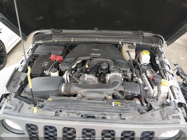 Продаж на аукціоні авто 2021 Jeep Gladiator Sport S 4x4, vin: 1C6HJTAG7ML507485, номер лоту: 45611765