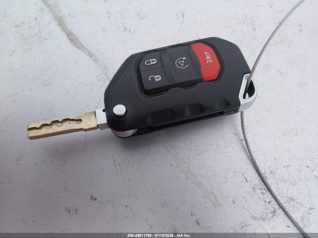 Продаж на аукціоні авто 2021 Jeep Gladiator Sport S 4x4, vin: 1C6HJTAG7ML507485, номер лоту: 45611765