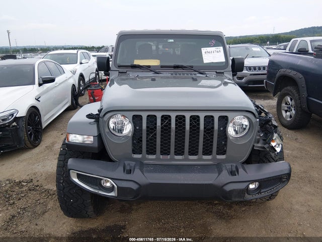 Продаж на аукціоні авто 2021 Jeep Gladiator Sport S 4x4, vin: 1C6HJTAG7ML507485, номер лоту: 45611765