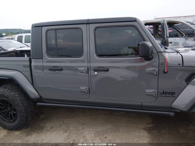 Продаж на аукціоні авто 2021 Jeep Gladiator Sport S 4x4, vin: 1C6HJTAG7ML507485, номер лоту: 45611765