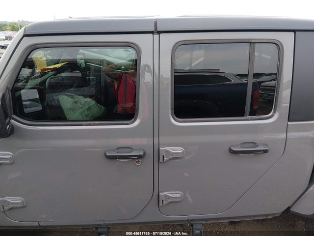 Продаж на аукціоні авто 2021 Jeep Gladiator Sport S 4x4, vin: 1C6HJTAG7ML507485, номер лоту: 45611765